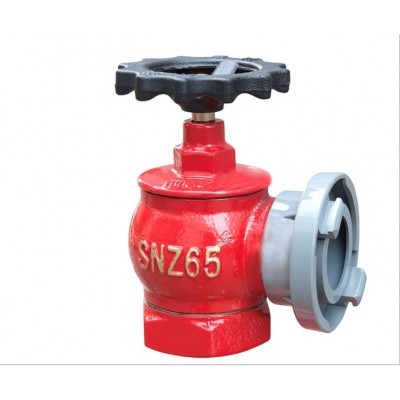 定制批发室内消火单栓SN50/SN65减压旋转栓稳压消防器材图4