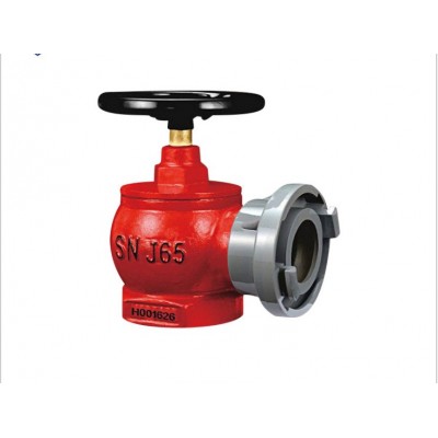 定制批发室内消火单栓SN50/SN65减压旋转栓稳压消防器材