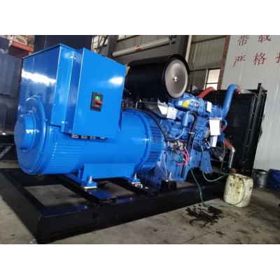 500KW玉柴发电机组图3