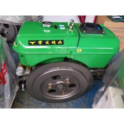 云南昆明常发金冠 CF-40M 电启动柴油机图2