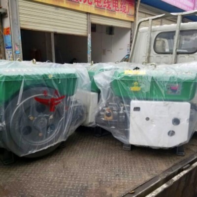 云南昆明常发金冠 CF-40M 电启动柴油机图4
