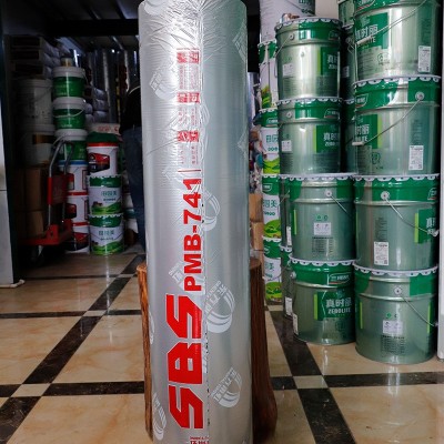 云南现货直销防水卷材 弹性体改性沥青火烤屋顶补漏防水材料图3