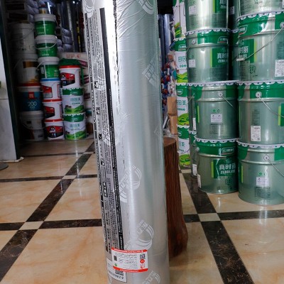 云南现货直销防水卷材 弹性体改性沥青火烤屋顶补漏防水材料图4