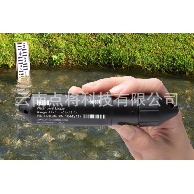 美国ONSET水位计HOBO水位温度记录仪U20L-02高精度水位数据采集器图3