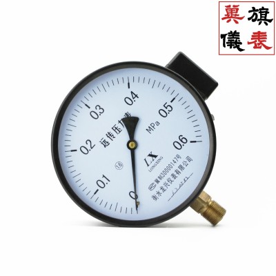 衡水龙兴 远传压力表 远传压力表电阻信号远程控制YTZ-150图3