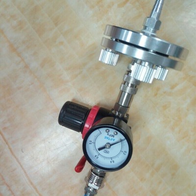 孔径0.45 纯水SDI水质污染测定仪水质分析仪/ 水处理专用包邮图2