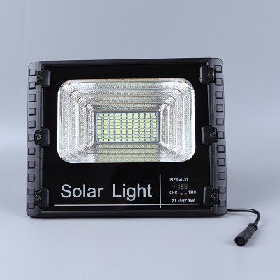 云南贵州四川太阳能投光灯LED户外庭院别墅灯新农村壁灯现货批发图2