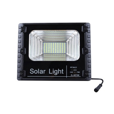 云南贵州四川太阳能投光灯LED户外庭院别墅灯新农村壁灯现货批发图4