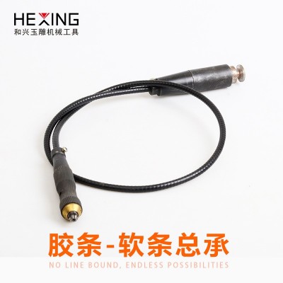 电动吊磨机大功率锣机小型玉石雕刻机翡翠玉雕打磨机木雕根雕机器图3