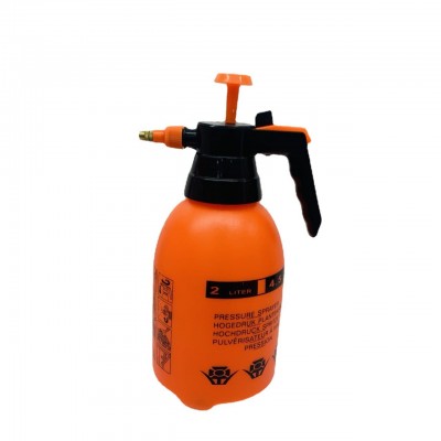 云南厂家供应 3.0L手压塑料喷壶洒水壶园艺工艺工具浇花洒水用具图5