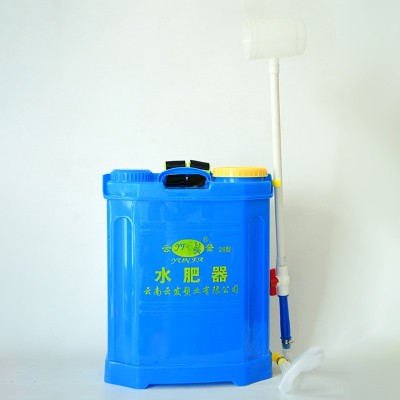 多功能液体水肥器厂家批发果蔬地施肥枪水溶性施肥器液态肥追肥器图2