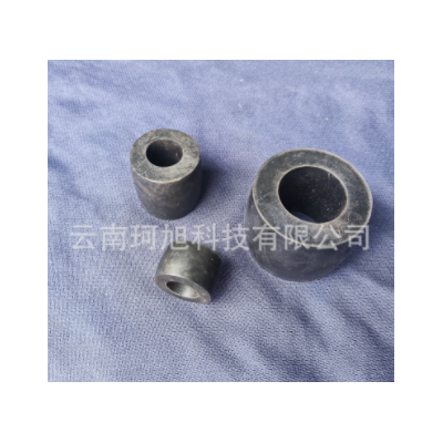丁晴橡胶鼓型圈定 制厂家鼓型联轴器橡胶减震套 弹性垫缓冲垫批发图2