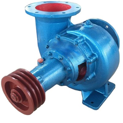特泵大流量农用灌溉消防应急排涝卧式轴流泵混流泵350HW-8图3