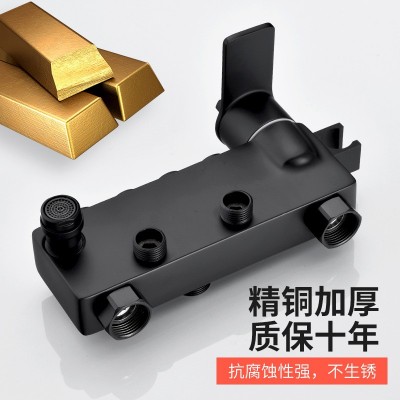 淋浴开关冷热混水阀水龙头浴室花洒配件洗澡开关阀花洒龙头主体图2