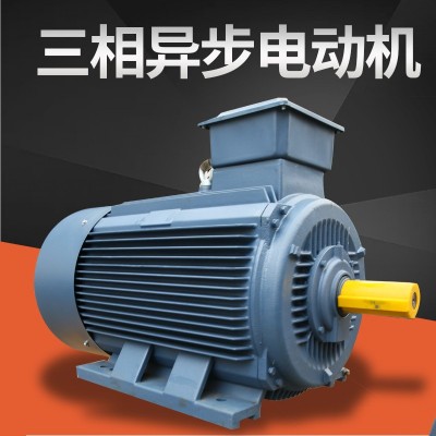 各机械适用 三相异步电动机YE3-315S-4好铜机芯云南电机研发制造
