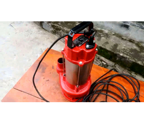 破旧水泵的翻新过程，修复水平一流，动力十足！