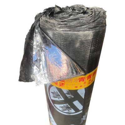 2.5mm铝膜SBS改性沥青防水卷材图2