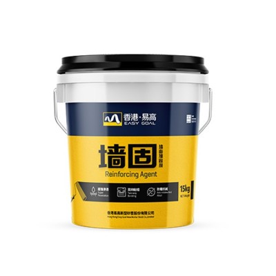 易高-墙迪固 界面剂 黄墙绿地厂家批发图2