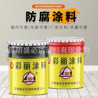 金属管道汽车醇溶性无机富锌底漆钢结构环氧富锌底漆氯化橡胶涂料