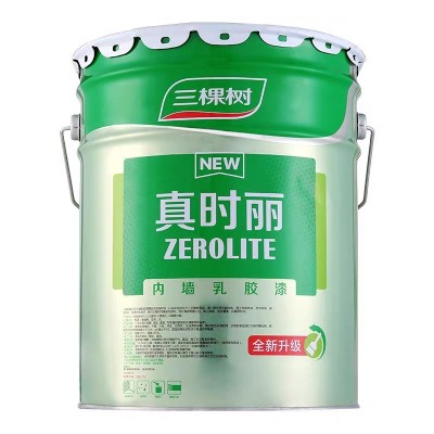 三棵树乳胶漆 真时丽图2