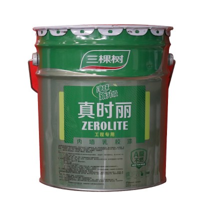 云南直销室内面漆内墙乳胶漆墙漆涂料工程专用墙面漆24kg装大容量图5