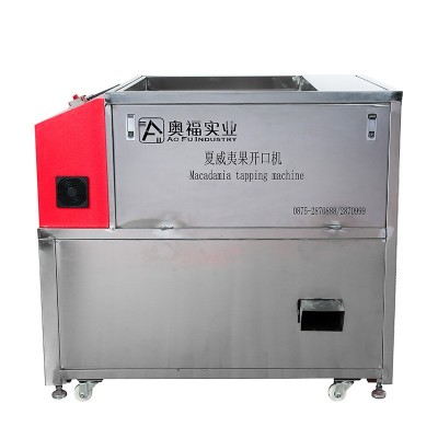 云南厂家供应 夏威夷果开口机 澳洲坚果开口机 现货图2