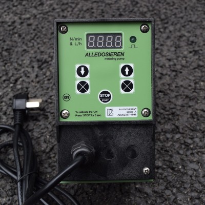 阿尔道斯计量泵 V10.2-15.2L/H 加药泵电磁驱动泵高精度投药加药图3