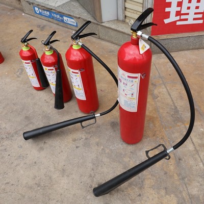 CO2手提式二氧化碳灭火器海润牌MT/2型3/5/7公斤云南超腾消防设备图3