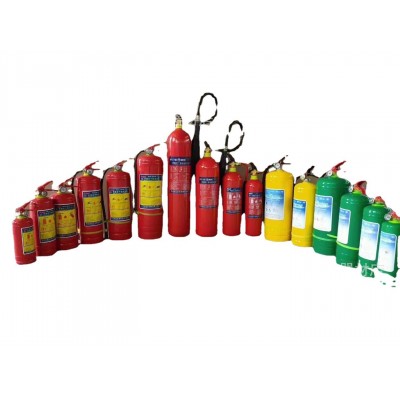 4kg干粉灭火器手提式ABC灭火器家用车用仓库1kg2kg3kg5kg生产图4