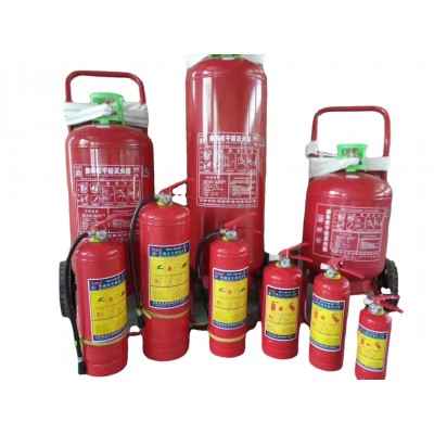 4kg干粉灭火器手提式ABC灭火器家用车用仓库1kg2kg3kg5kg生产图5
