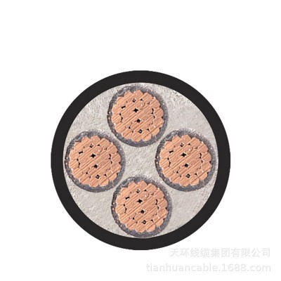 云南前列ZC-YJV 0.61kV 阻燃铜芯交联聚乙烯绝缘护套电力电缆图5