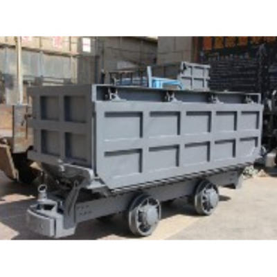 3.0立方侧卸式矿车 （电议）图4