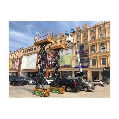 剪叉升降机图4
