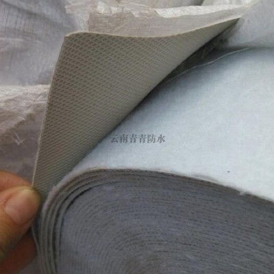 云南pvc防水卷材聚氯乙烯图4