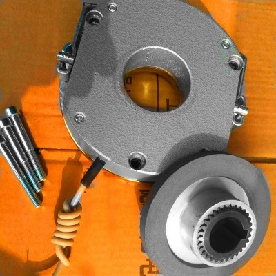 Sdz1-80电磁制动器厂家直销电磁失电制动器现货图3