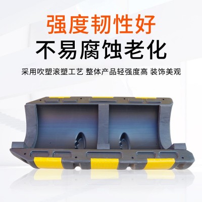 云南厂家直销 现货 反光警示防撞桶 规格多样 高速公路防撞桶图3