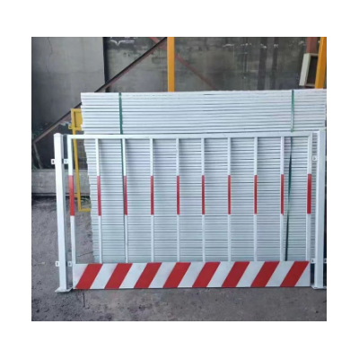 工地建筑施工基坑护栏 临边封闭防护护栏警示隔离栏厂家支持定制图4