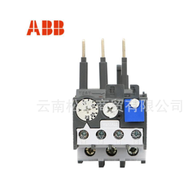 ABB原装正品热继电器TA25DU-1.4M全新现货假一罚十可开增票图4