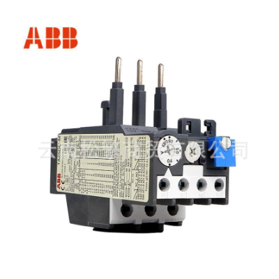 ABB原装正品热继电器TA42DU-42M全新现货假一罚十可开增票图3