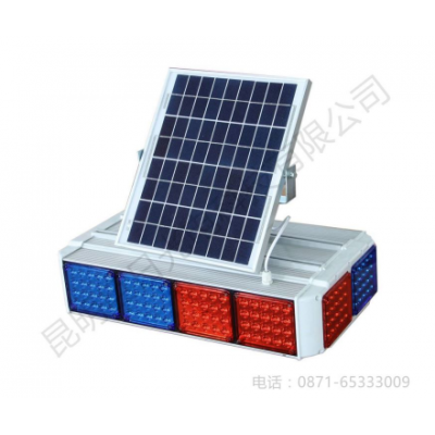 太阳能交通指示灯展示图图4