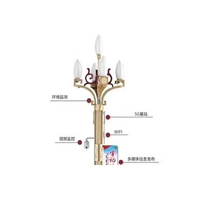 中华灯/玉兰灯图5