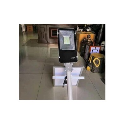 LED太阳能一体化路灯图2