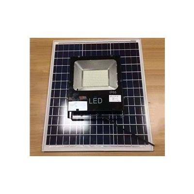 LED太阳能一体化投光