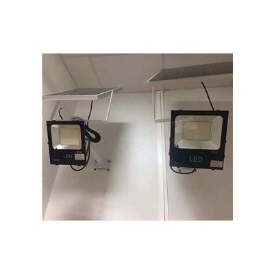 LED太阳能一体化投光图2