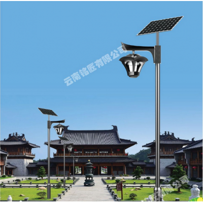 太阳能路灯图3