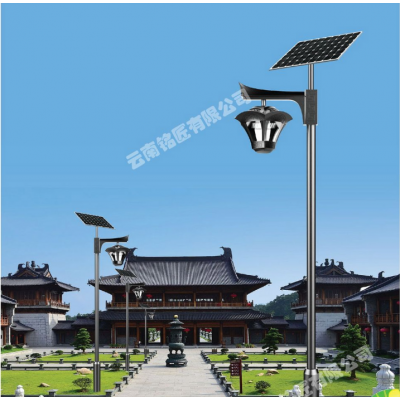 太阳能路灯图2