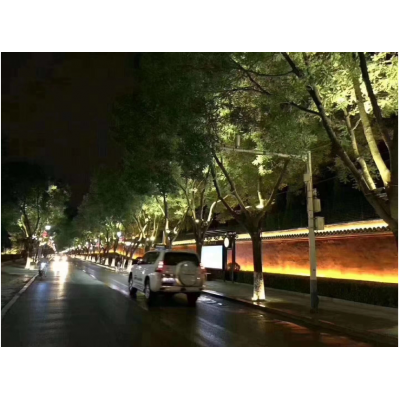 七彩投光灯图3