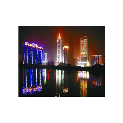 楼宇亮化图2