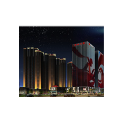 景观亮化图2