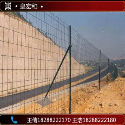 云南昆明绿网 养殖荷兰网 圈地养鸡网 浸塑围网 护栏网护栏网隔离图2